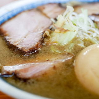 中華そば 田むら_1