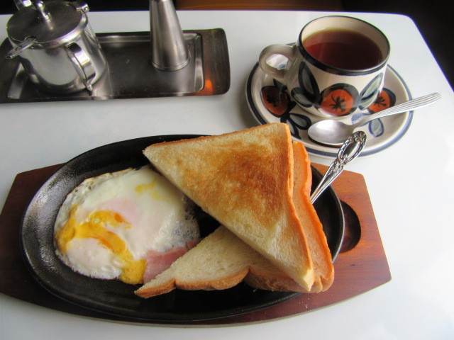 軽食 喫茶 マリン - 酒田（喫茶店）の写真