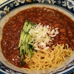 中国レストラン 雪園 - ジャージャーメン アップ