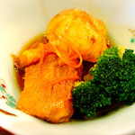 囲炉裏料理わ - 蔵尾ポークの上品な甘味が(*ﾉ∀`*) 