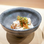 すし処 ひさ田 - 2017/6_太刀魚のたたき