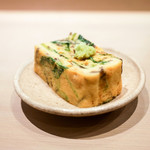 すし処 ひさ田 - 2017/6_玉子焼き