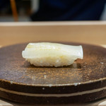 すし処 ひさ田 - 2017/6_ヤリイカ