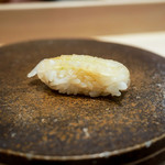 すし処 ひさ田 - 2017/6_甘手鰈（真子鰈）