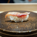 すし処 ひさ田 - 2017/6_イサキ