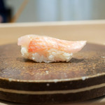 すし処 ひさ田 - 2017/6_金目鯛