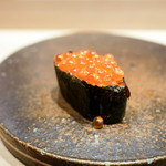 すし処 ひさ田 - 2017/6_いくら