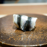 すし処 ひさ田 - 2017/6_ままかり