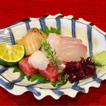 祇園もりわき - お造り