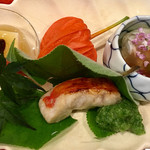 祇園もりわき - 八寸