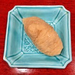 祇園もりわき - いなり寿司