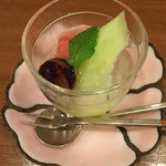 祇園もりわき - 水物