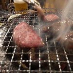 ホルモン焼もんもん - 焼き焼き