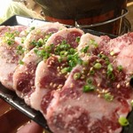 ホルモン焼もんもん - 牛テール