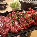 ホルモン焼もんもん - ロース