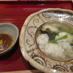 銀座 しのはら - 凌ぎ