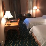California Garden Hotel -