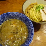 百日紅 - 特濃煮干しつけ麺