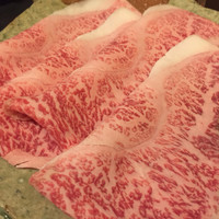 月亭 池袋店 - 飛騨牛しゃぶしゃぶ