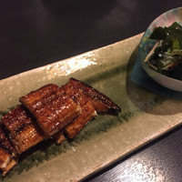 月亭 池袋店 - うなぎ