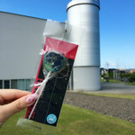 仙台市天文台 - 最初の訪問時は後ろに見えてる「ひとみ望遠鏡」で木星の観測ができるイベントに参加しました☆