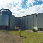 仙台市天文台 - 建築がカッコイイ！