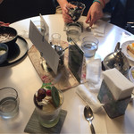 高級茶房 あじさい - 