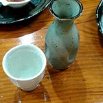 guinomi - 日本酒（かたふね）甘口