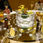 ロオジエ - 店内