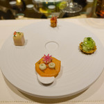 ロオジエ - アミューズ・ブーシュ