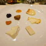 ロオジエ - フランス産フロマージュ各種