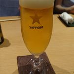 みこころや - 生ビール