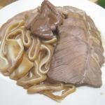 池袋小吃居 - 鹵味拼盤（ニガリ三種盛り）　￥980