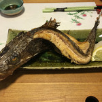 Umiterasu Nadachi Hoteru Kourin - 焼魚　メゴチ