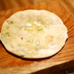 スパイスカフェ - フレッシュフェヌグリーク入りのチャパティ