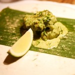 ハリヤリチキン