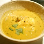 スパイスカフェ - マンゴーフィッシュカレー