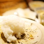 スパイスカフェ - ライス