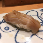 一心鮨 光洋 - 白みる貝