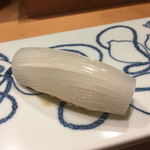 一心鮨 光洋 - いか  素晴らしい