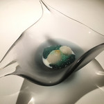 レストランエール - チャイナブルージュレ ライチ