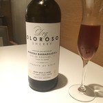 レストランエール - BODEGAS BARBADILLO OLOROSO シェリー