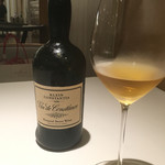 レストランエール - Klein Constantia Vin de Constance 南アフリカ