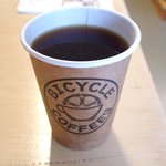 バイシクル コーヒー トウキョウ トラノモン - ブレンド(グァテマラ＆エチオピア) 400円 → 無料