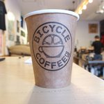 バイシクル コーヒー トウキョウ トラノモン - ブレンド(グァテマラ＆エチオピア) 400円 → 無料