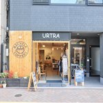 バイシクル コーヒー トウキョウ トラノモン - 外観の風景です