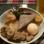 おてん - おでん盛り