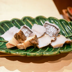 銀座 しのはら - 