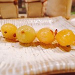 鳥しき - 2017.6.  銀杏