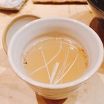 鳥しき - 2017.6.  鶏スープ